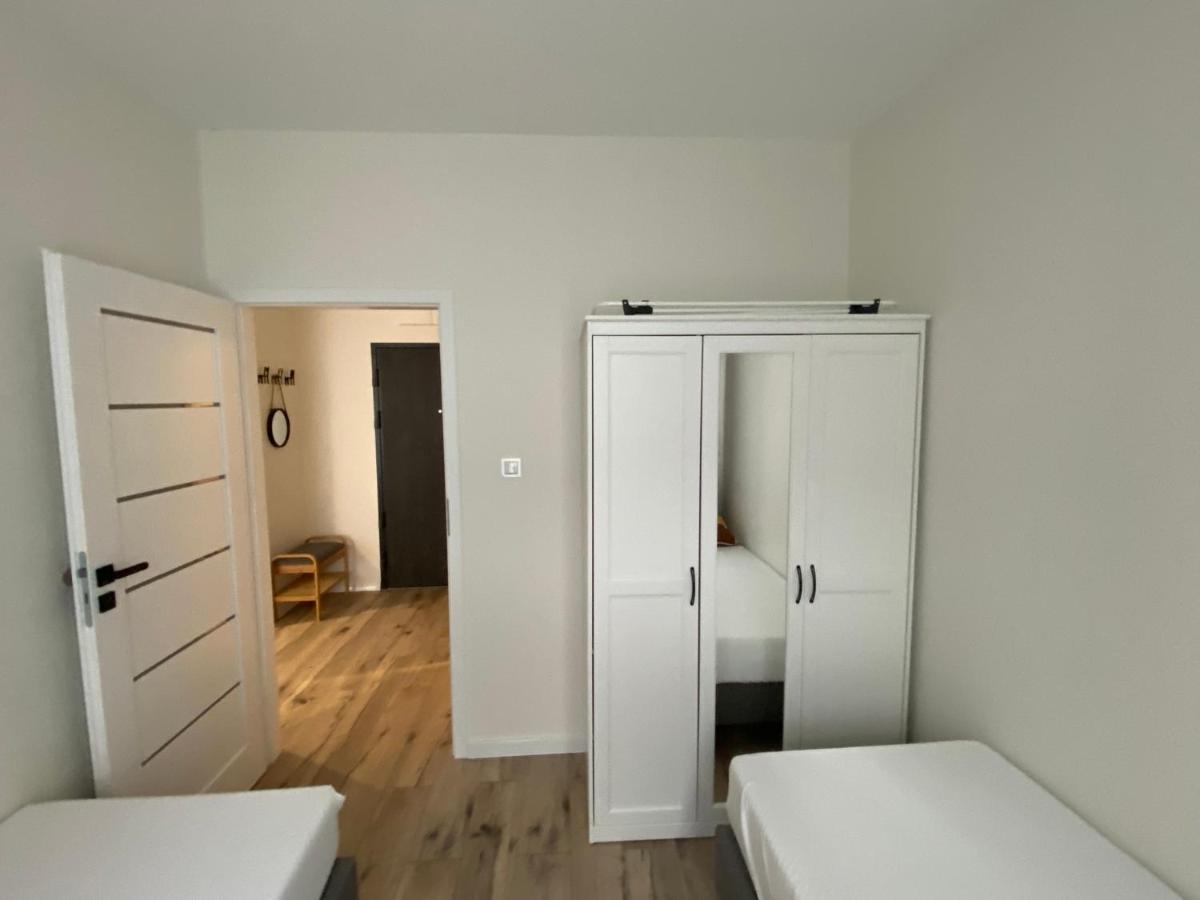 Apartment Insat II Szczecin Exterior photo