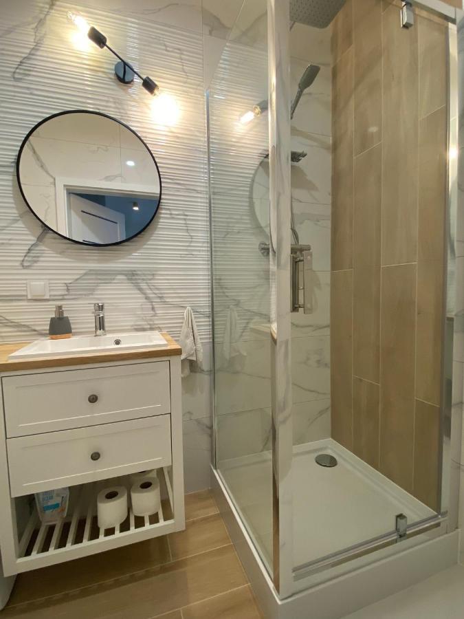 Apartment Insat II Szczecin Exterior photo
